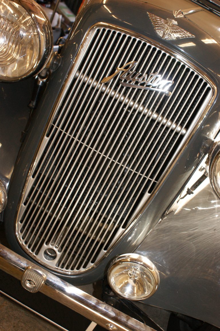 Contact Us Austins of Old Arley Ltd