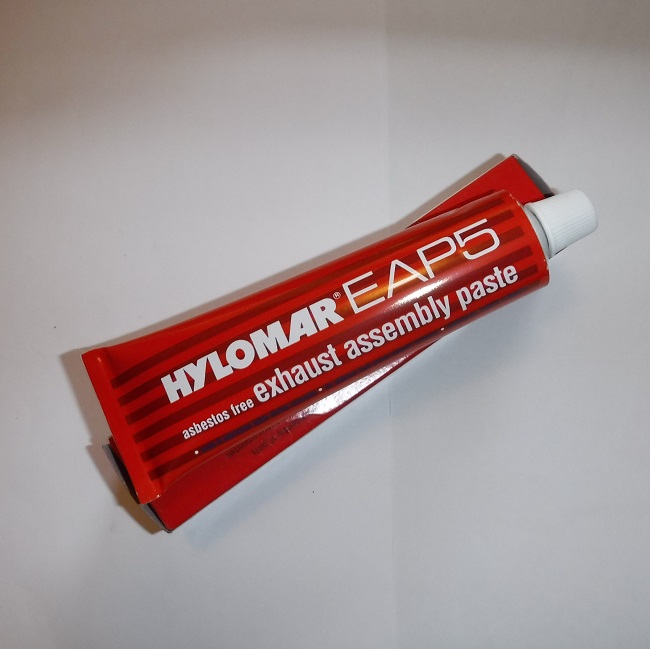 Hylomar Exhaust Assembly Paste Austins of Old Arley Ltd