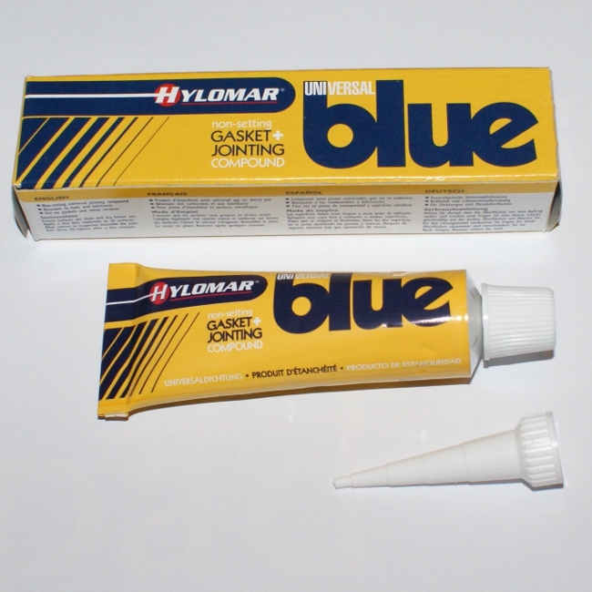 Hylomar Universal Blue Gasket Jointing Compound Austins of Old Arley Ltd